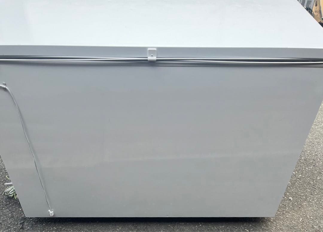 【動確済み】2021年 SANDEN 業務用 冷凍庫 SH-500XD 500L