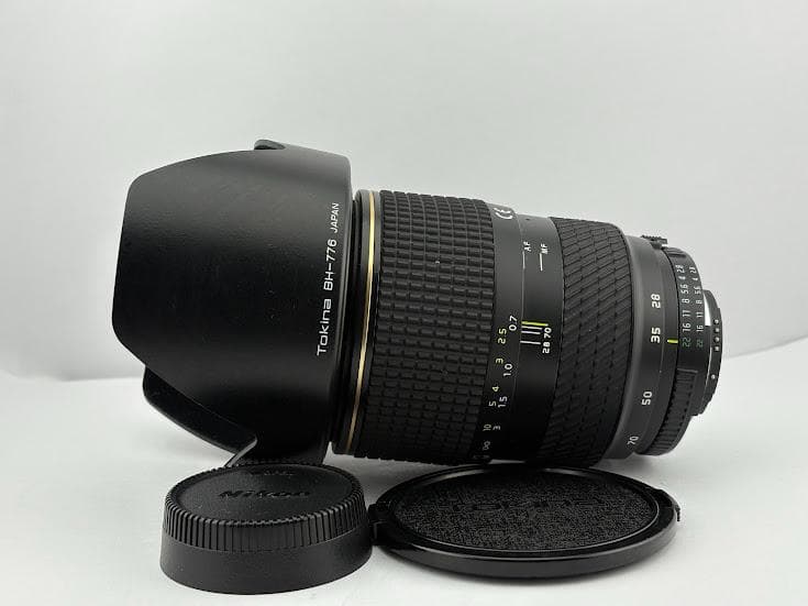 ★美品★ トキナー AT-X PRO SV 28-70mm F2.8 ニコンF