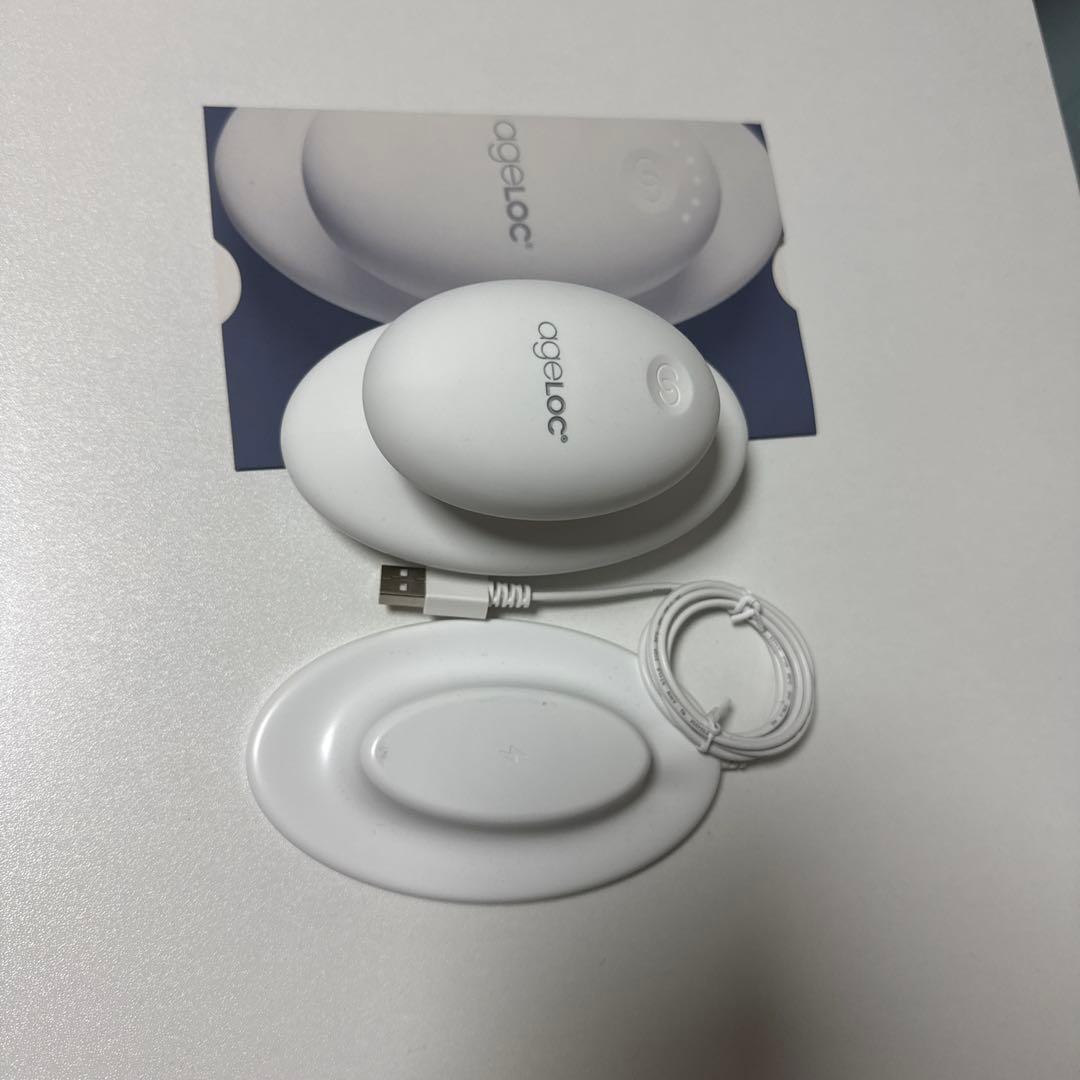 ogeluoc 美顔器 ホワイト USB充電