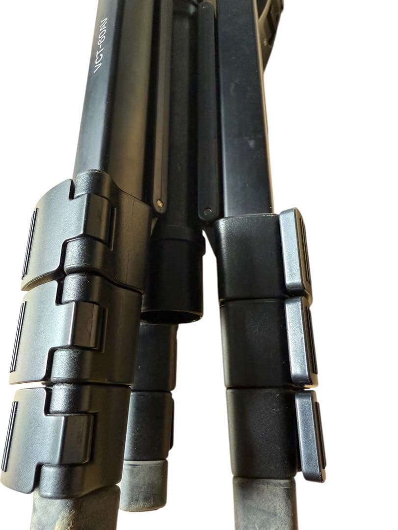 ビデオカメラ DCR-DVD505とSONY ハンディカム用3脚VCT-50AV