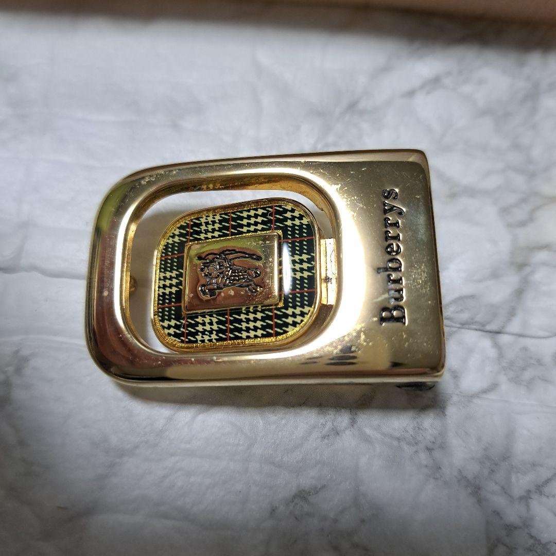 ✨️新品 未使用 ✨️BURBERRY バーバリー ベルト レザー セット