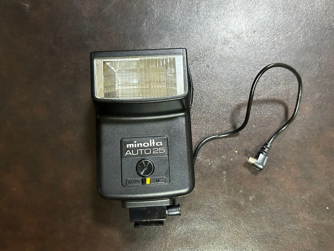 MINOLTA XG-E 一眼レフ 一式