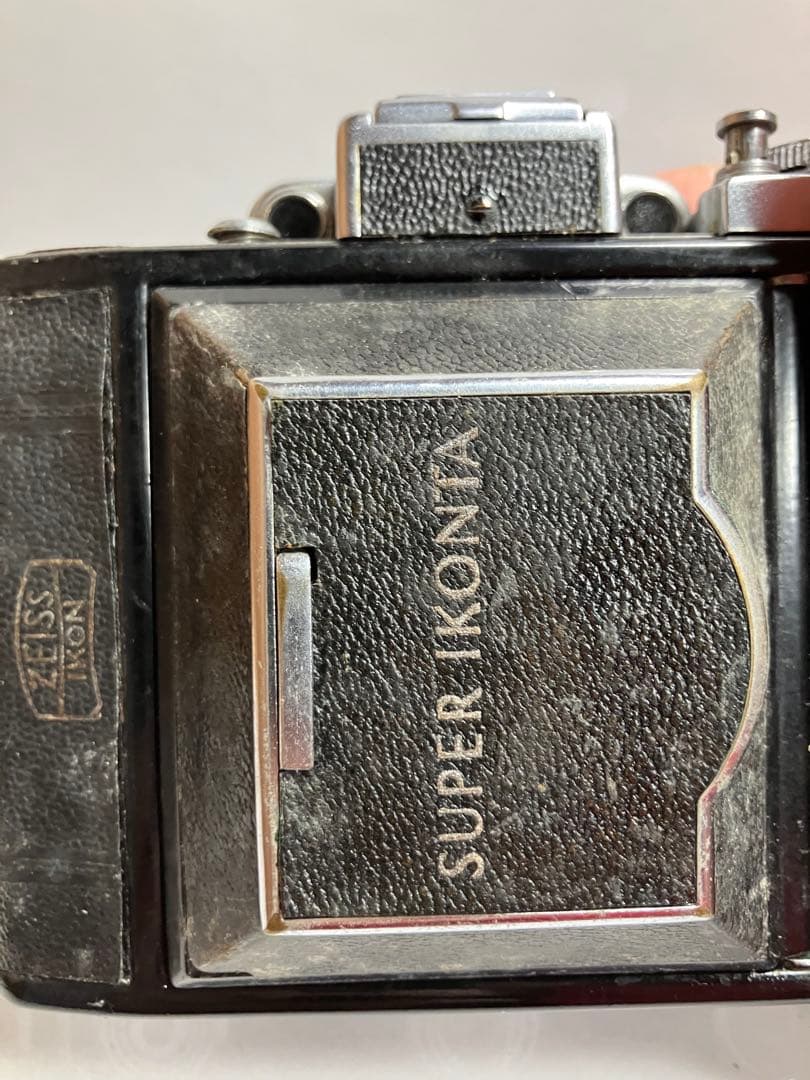 価格交渉可能ZEISS IKONカメラセット