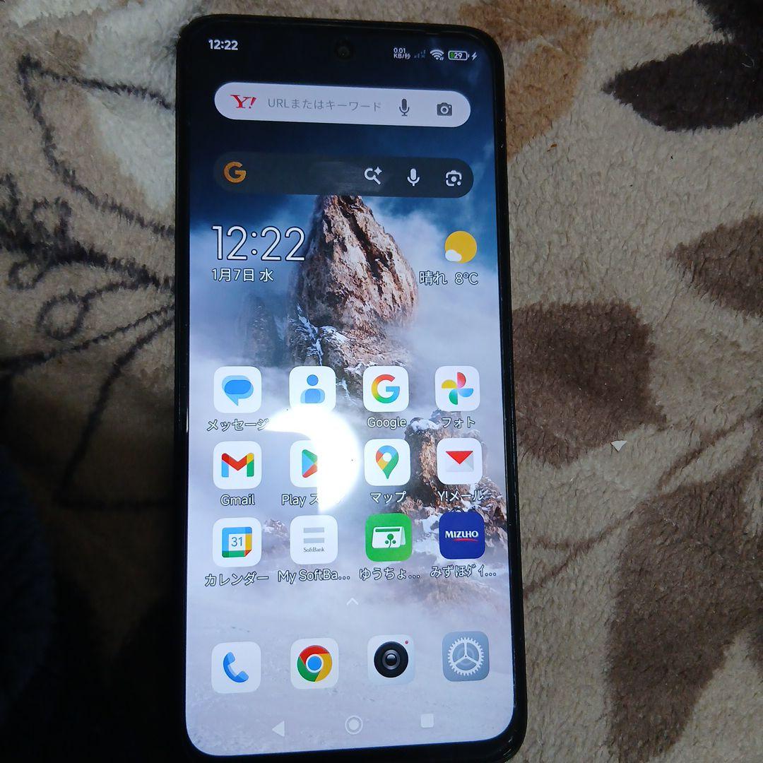 Redmi A2070 5G スマートフォン 本体