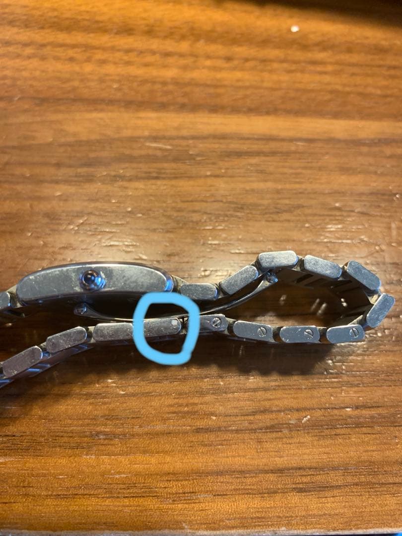 Cartier レディース時計　タンクフランセーズ