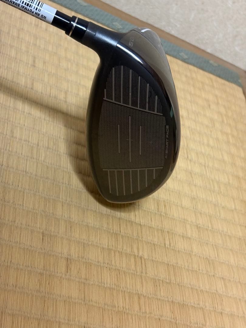 Callaway A1 Smoke MAX FAST ドライバー