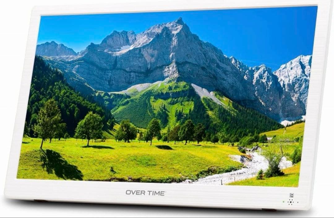 OVER TIME 14インチ ポータブル TV