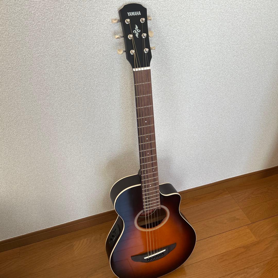 Yamaha APX T2 エレクトリックアコースティックギター