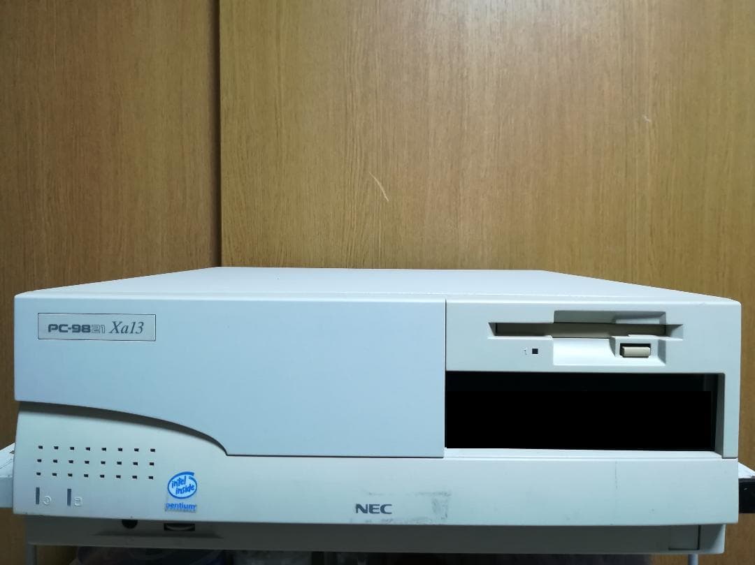 PC9821XA13/W12 ★ジャンク品