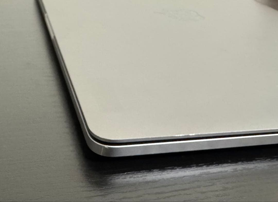 MacBook Pro13 M1 16GB 512GB 充放電55 残量92%