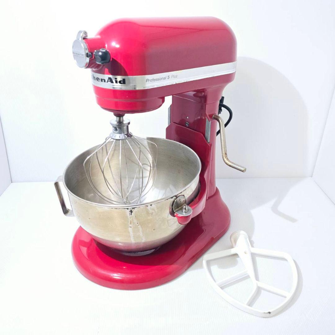 キッチンエイド プロフェッショナル5プラス KV25G0XER USA製