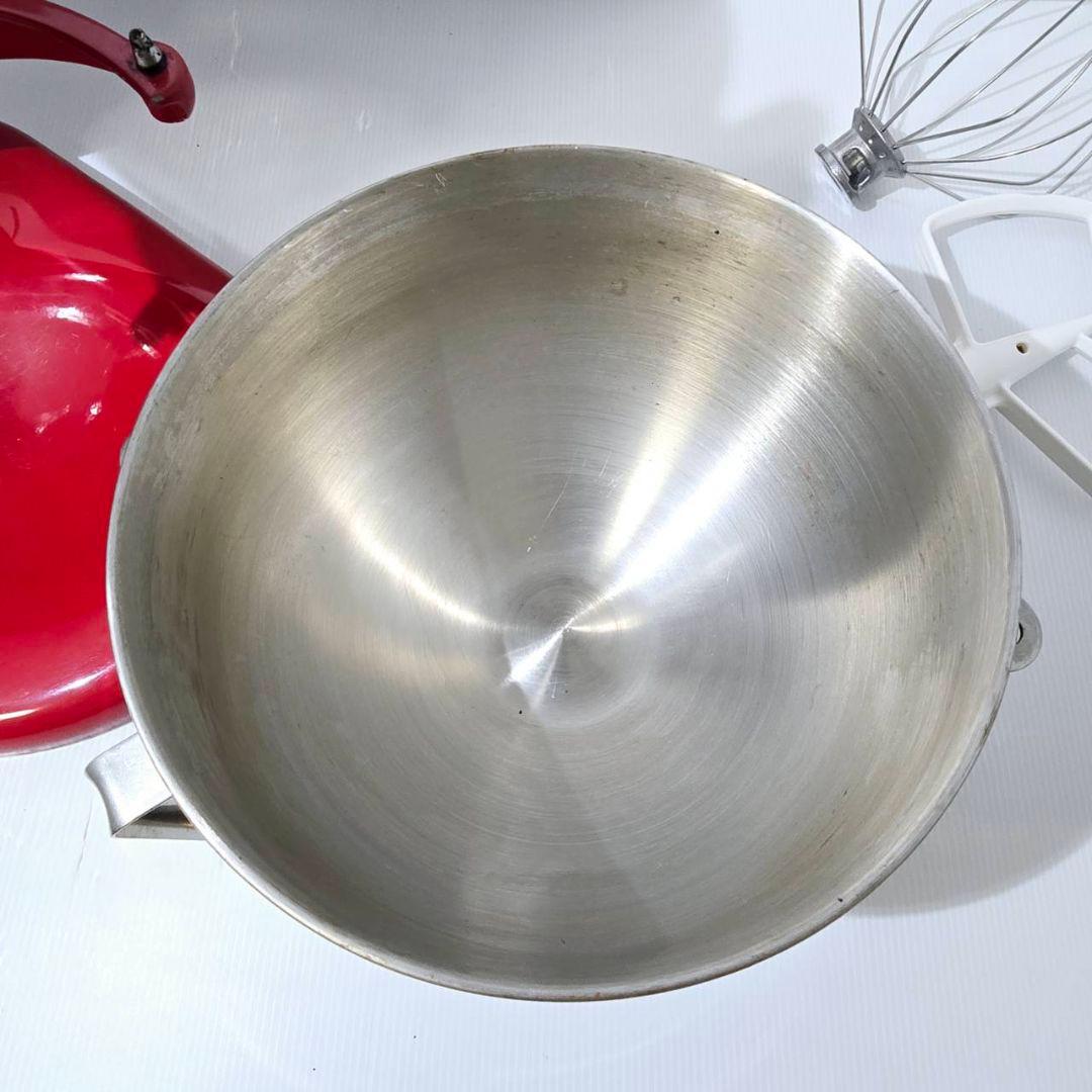 キッチンエイド プロフェッショナル5プラス KV25G0XER USA製