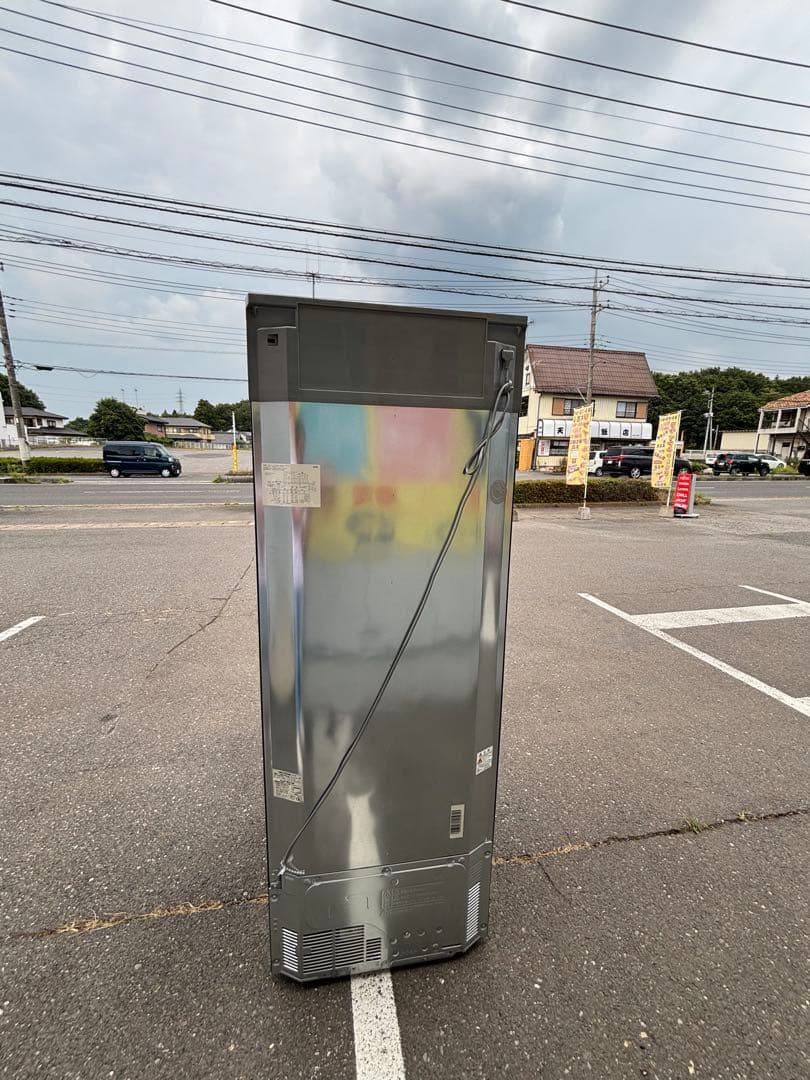 SHARP シャープ 冷蔵庫 SJ-PW35B-T 350L 2016年製