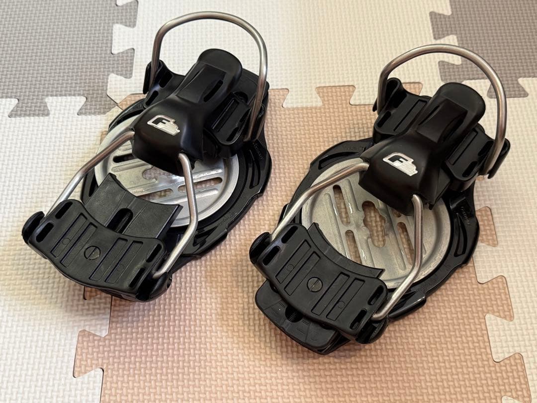 F2 RACE TITANIUM バインディング B+A 涼介様