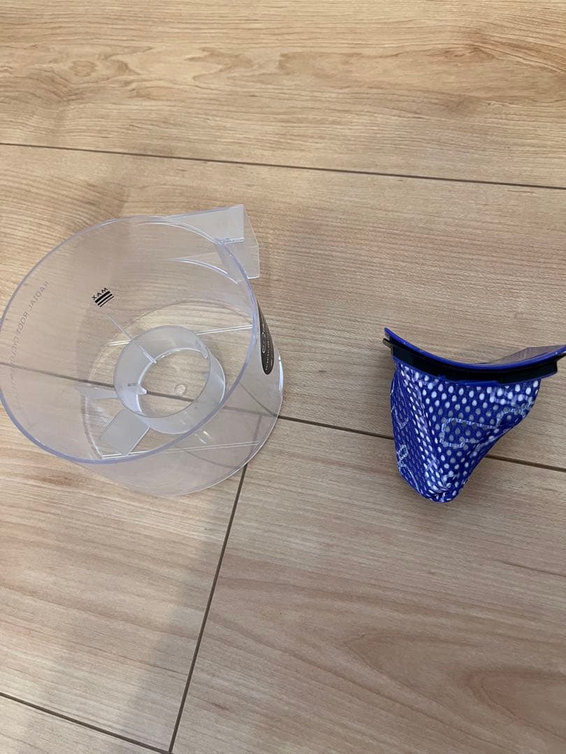 【ダイソン】 dyson ロボット掃除機 ニッケルブルー