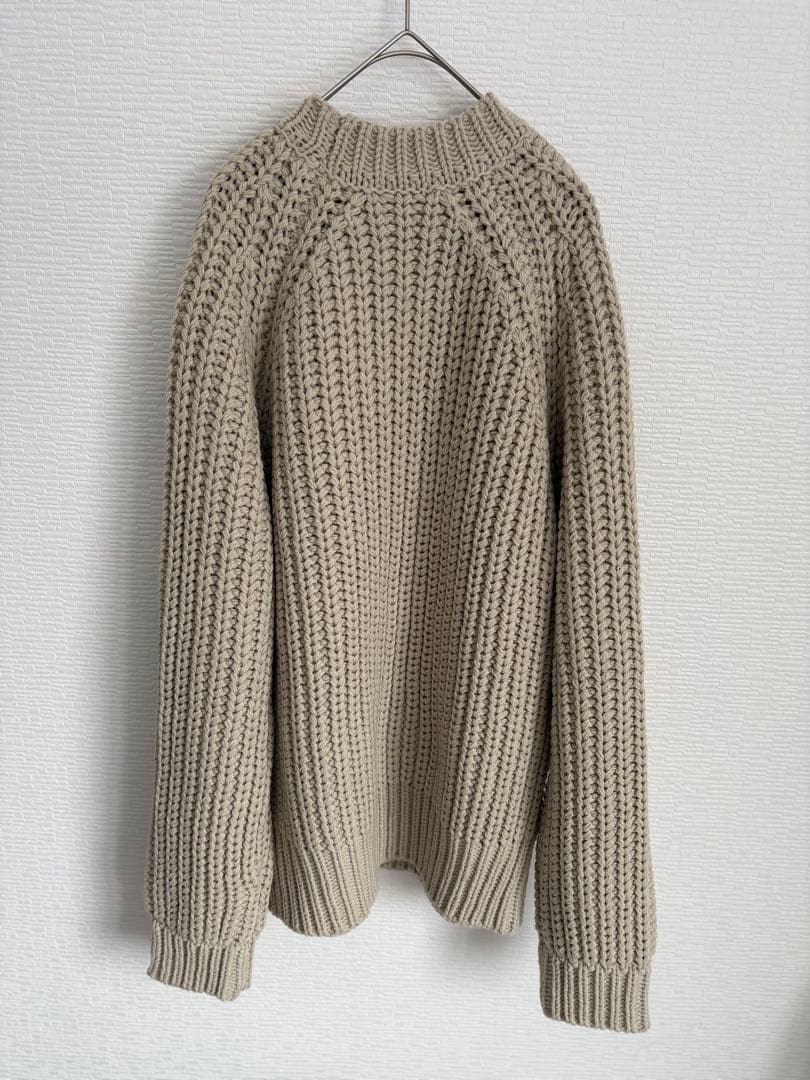 TODAYFUL ⭐︎ Lowgauge Knit Pullover