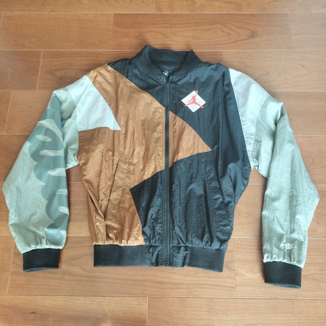 NIKE × Patta　Air Jordan Jacket