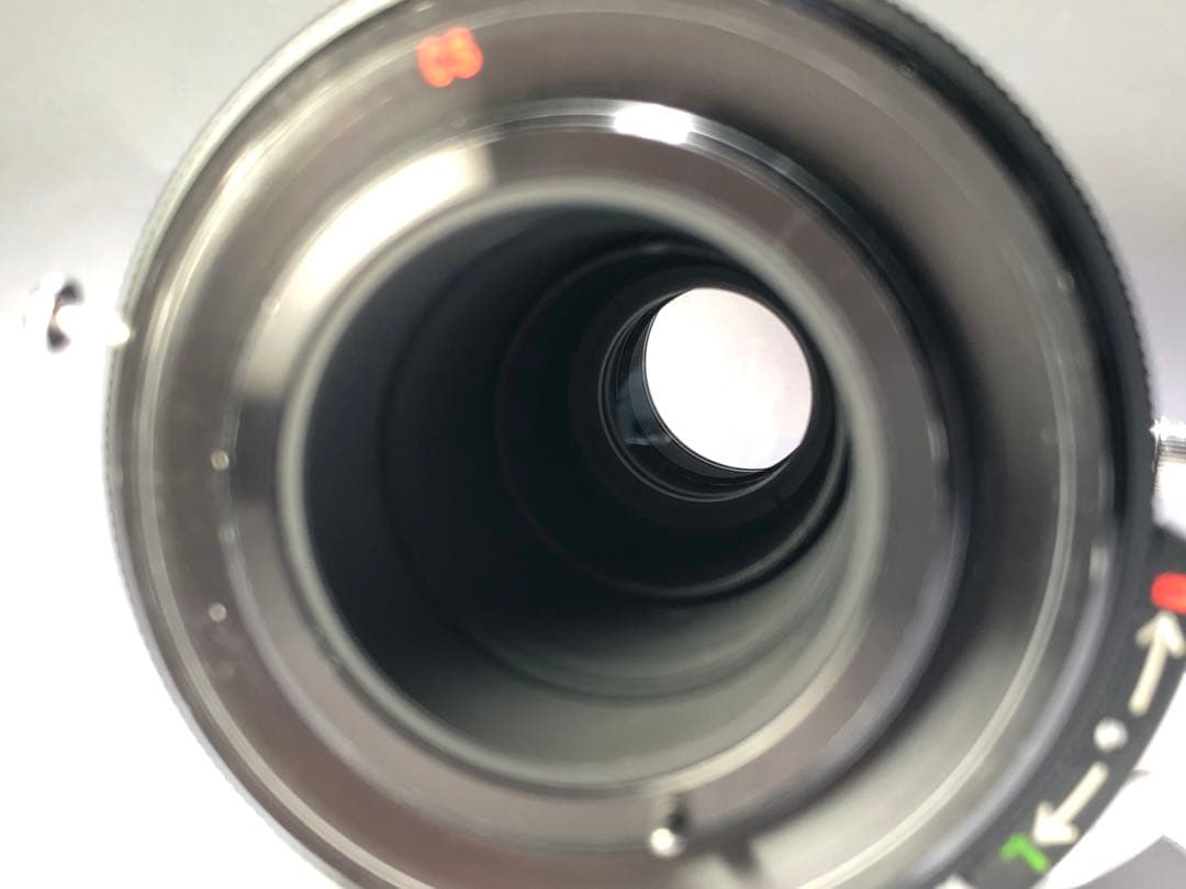 レア　soligor 300mm f5.5 m42マウント