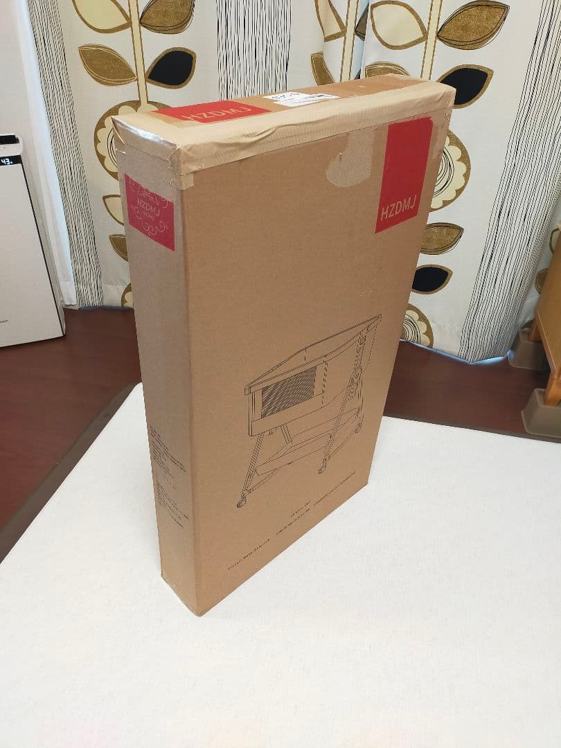 【PYK】HZDMJ　ベビーベッド