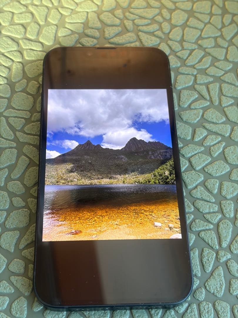 iPhone14 無印 ブルー 256GB 海外製