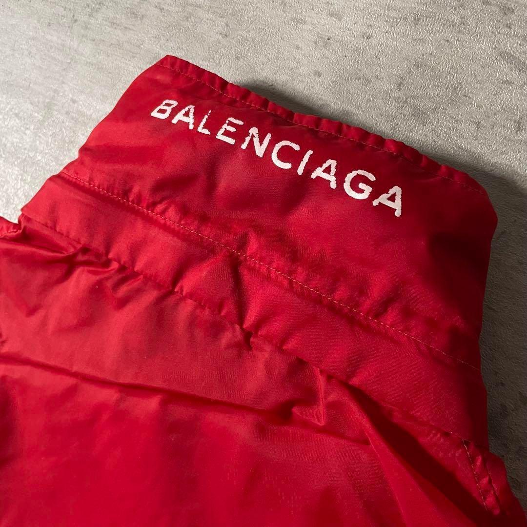 登坂広臣着用 BALENCIAGA nylon windbreaker y2k