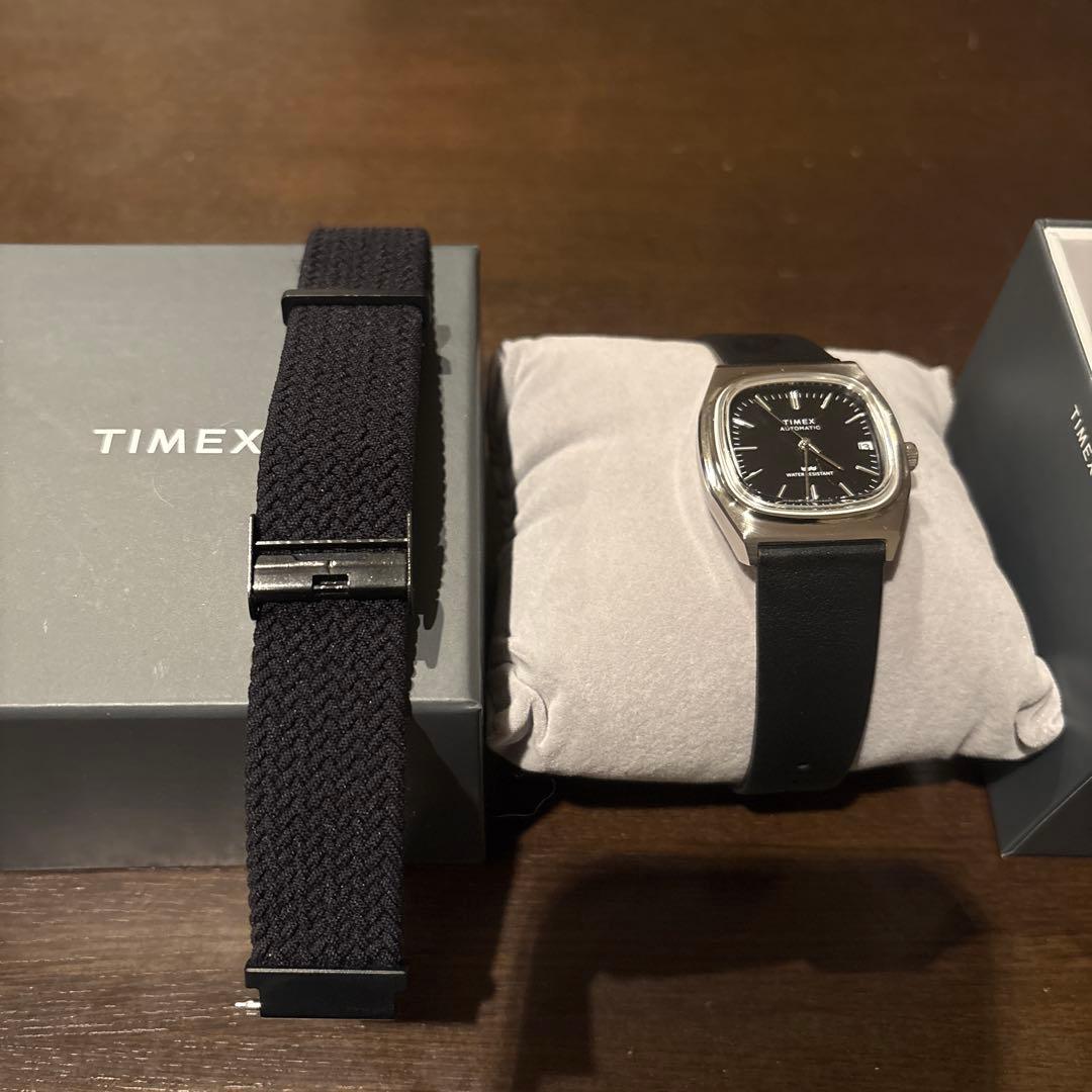 タイメックス TIMEX REISSUE 1983 E-line