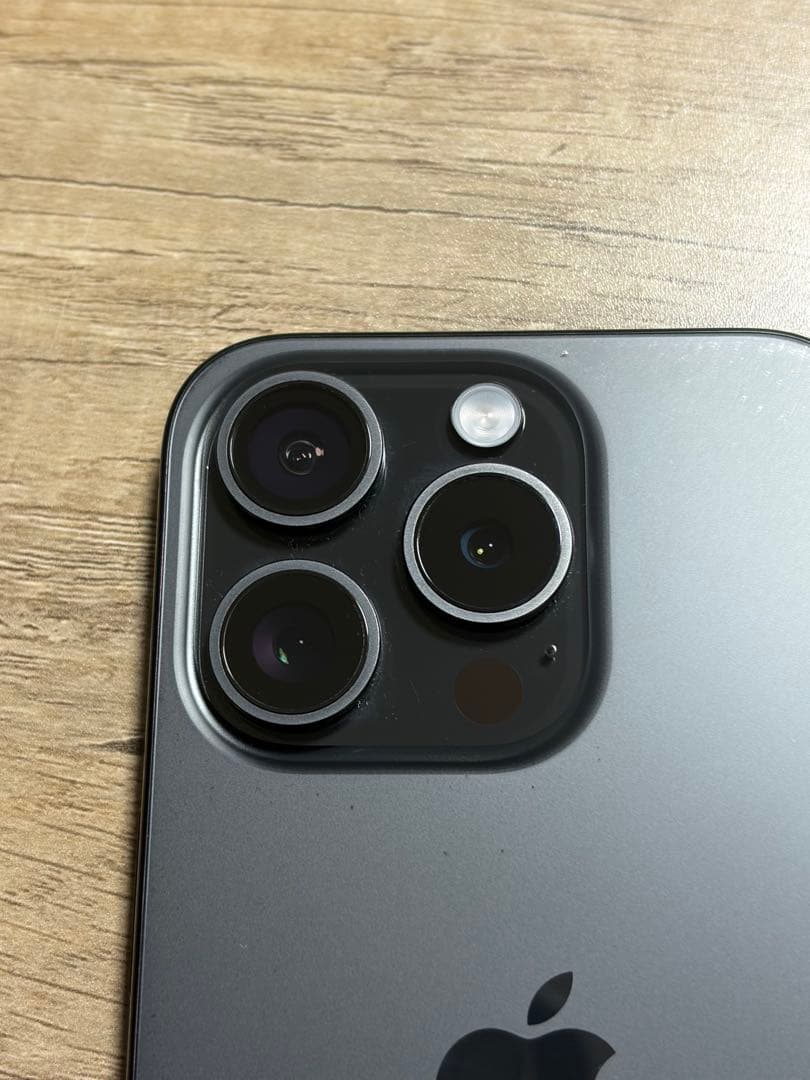 スマートフォン本体 iPhone15pro 128GB