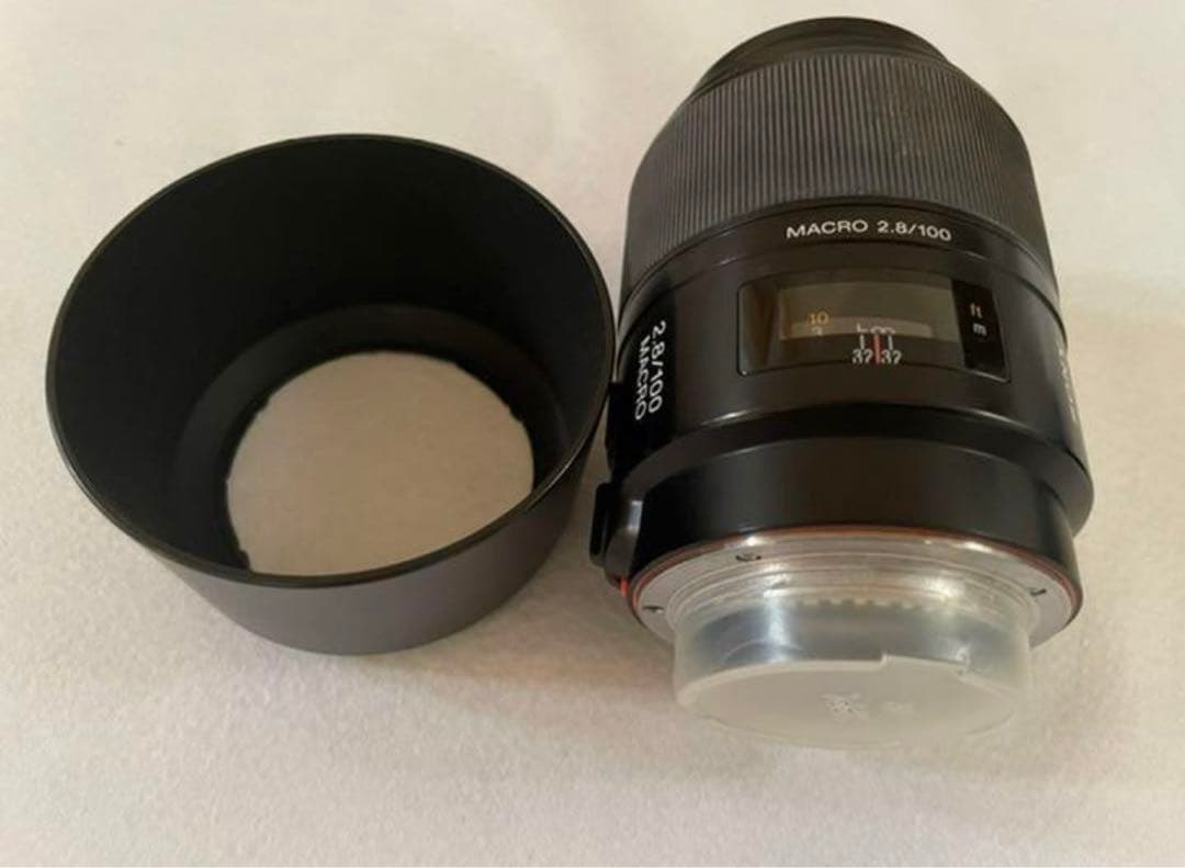 SONY 100mm F2.8 Macro SAL100M28 【中古】