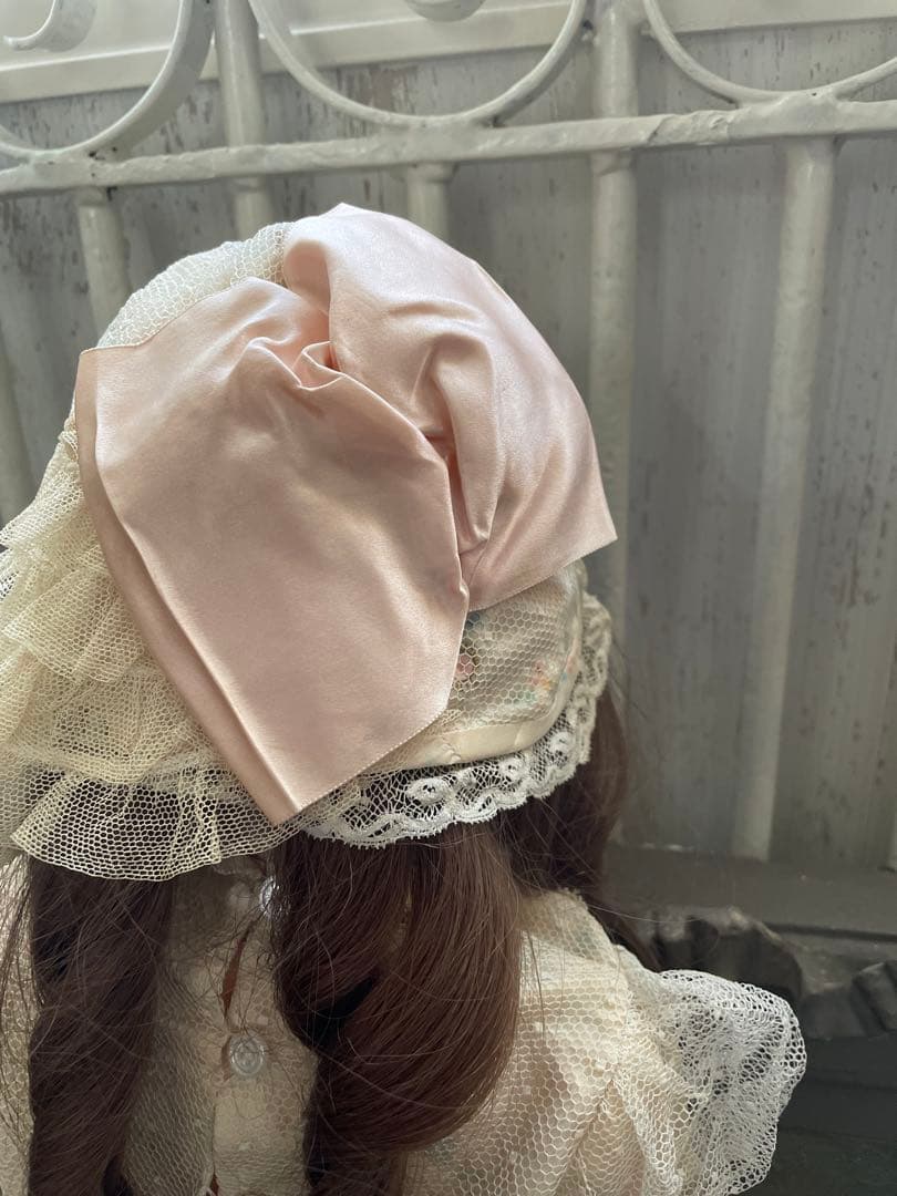 本日限定価格♡アンティークビスクドール ♡ローレライ♡ アンティークドールドレス