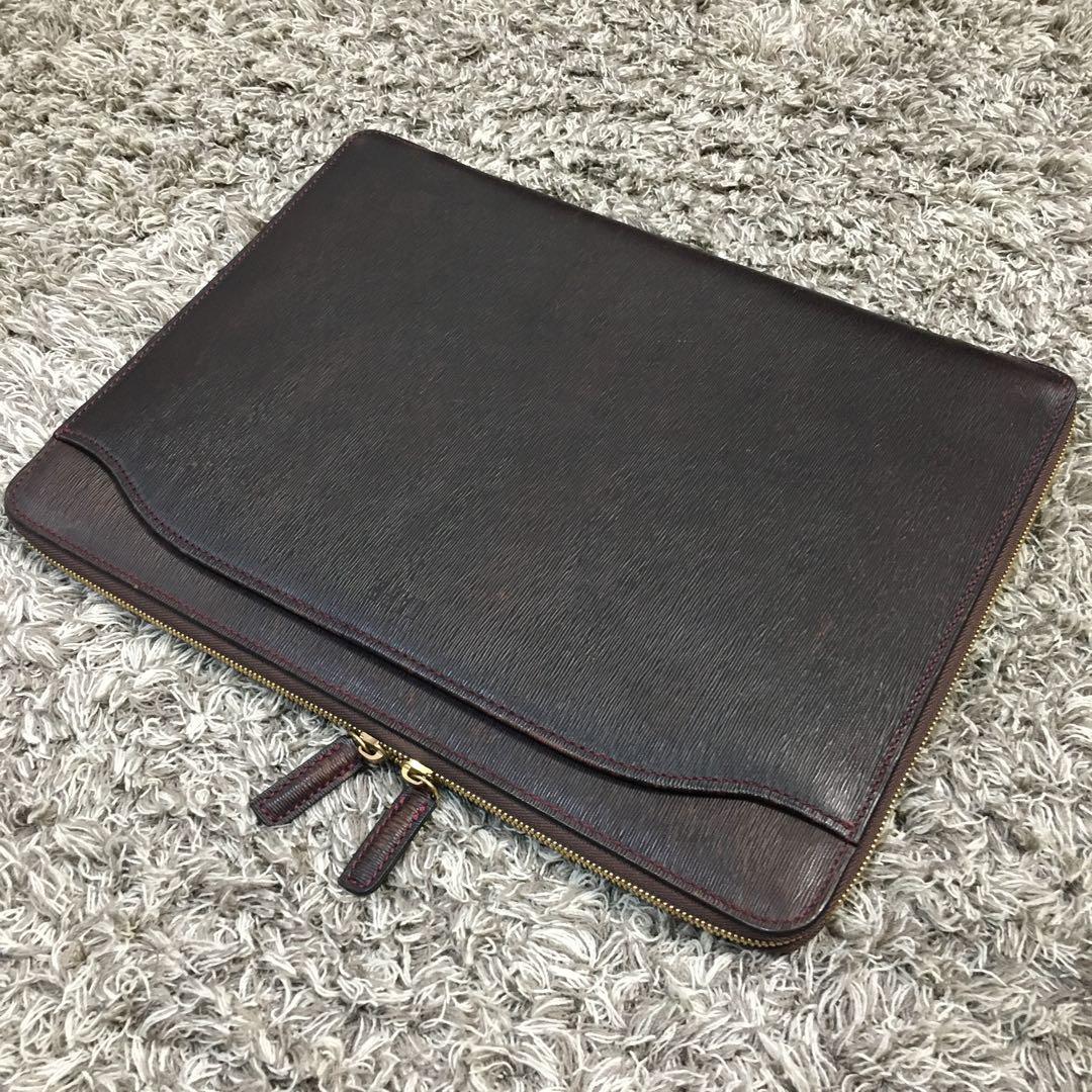 DAKS ♫PCケース ドキュメントケース PCホルダー