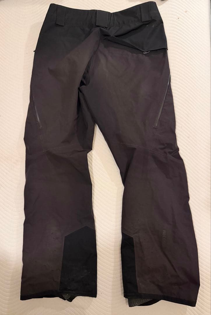 patagoniaパウダーボウルパンツ GORE-TEX 防水パンツゴアテックス