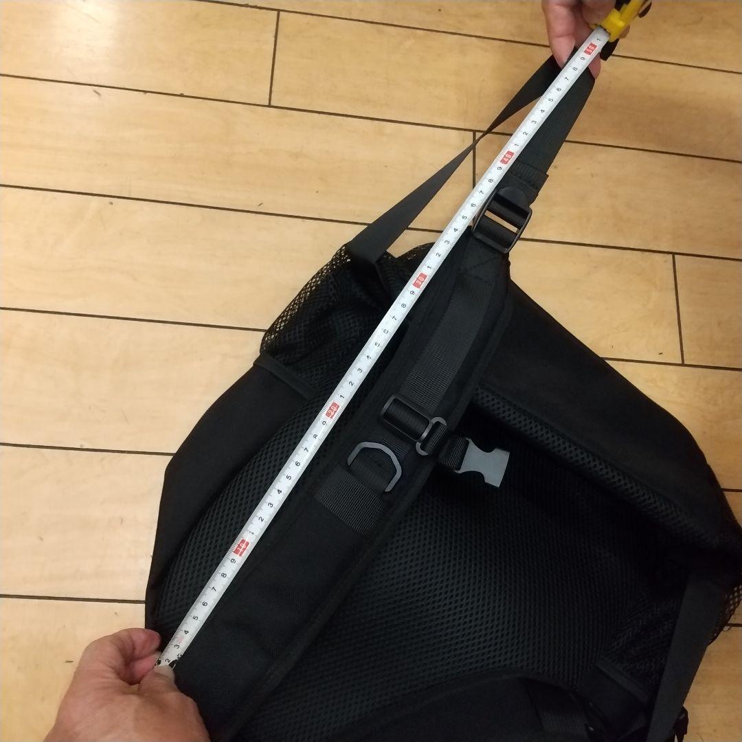 新品未使用 エクストララージ OGゴリラスクエアバックパック リュック クロ