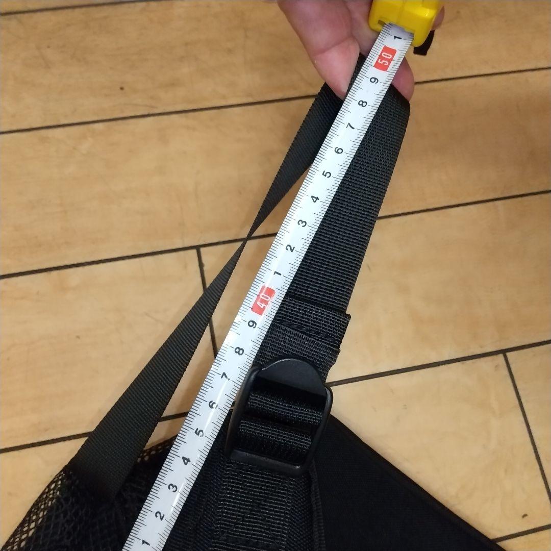 新品未使用 エクストララージ OGゴリラスクエアバックパック リュック クロ