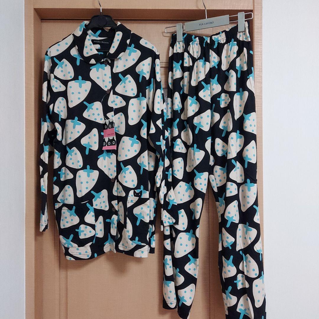 マタノアツコ　レディースパジャマ　Mサイズ