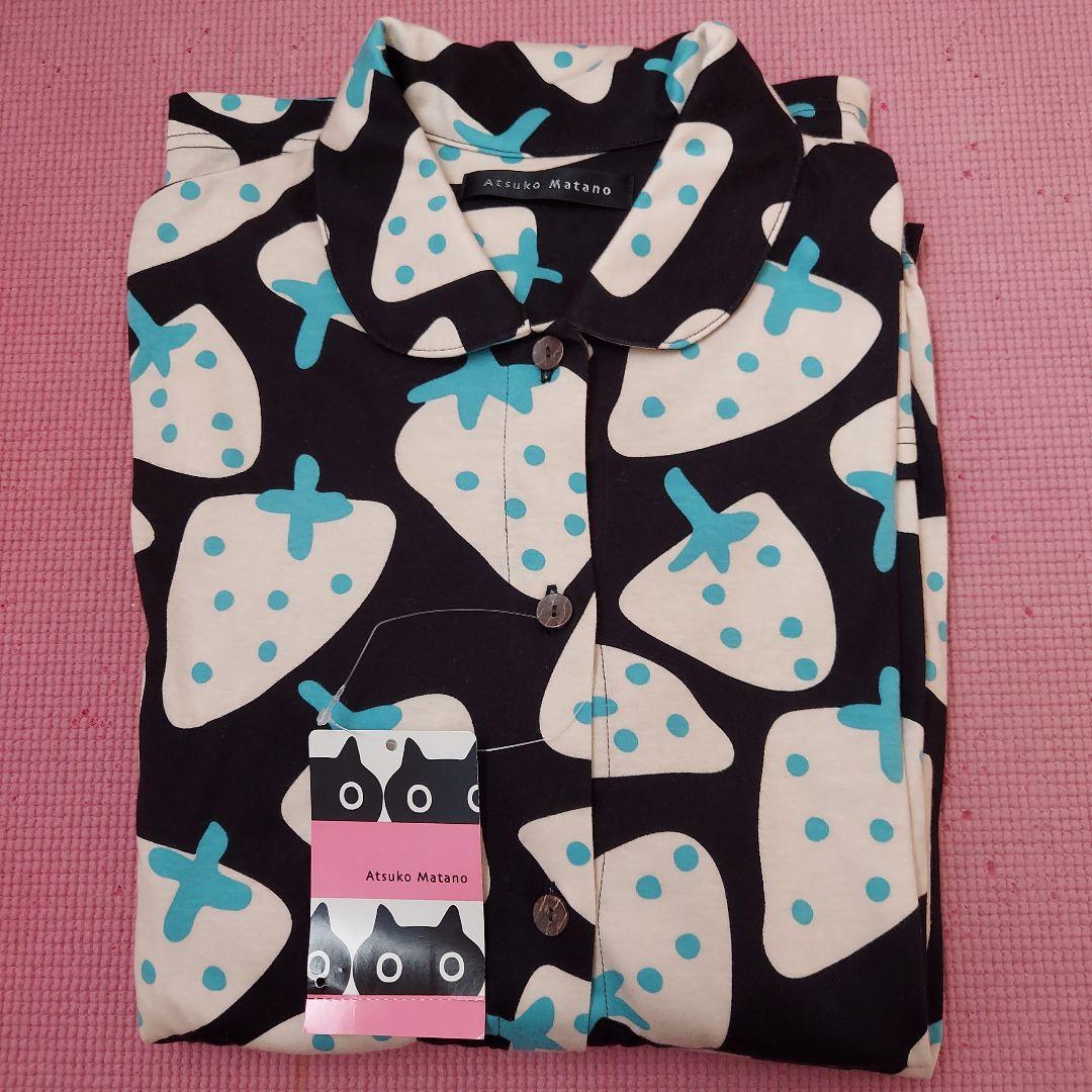 マタノアツコ　レディースパジャマ　Mサイズ