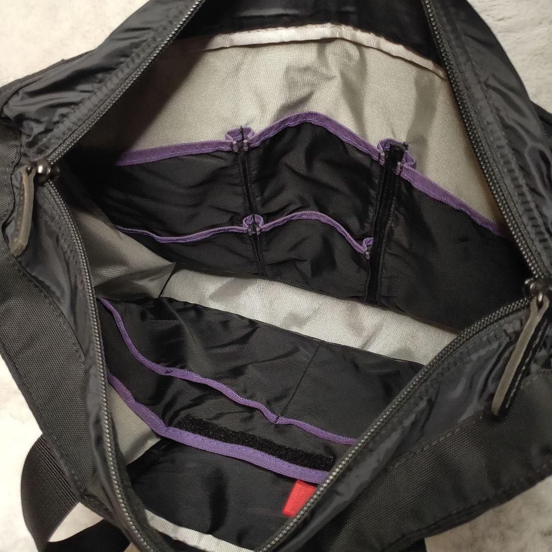 【未使用級】マンハッタンパッセージ #8530 Lux2 ビジネス トートバッグ