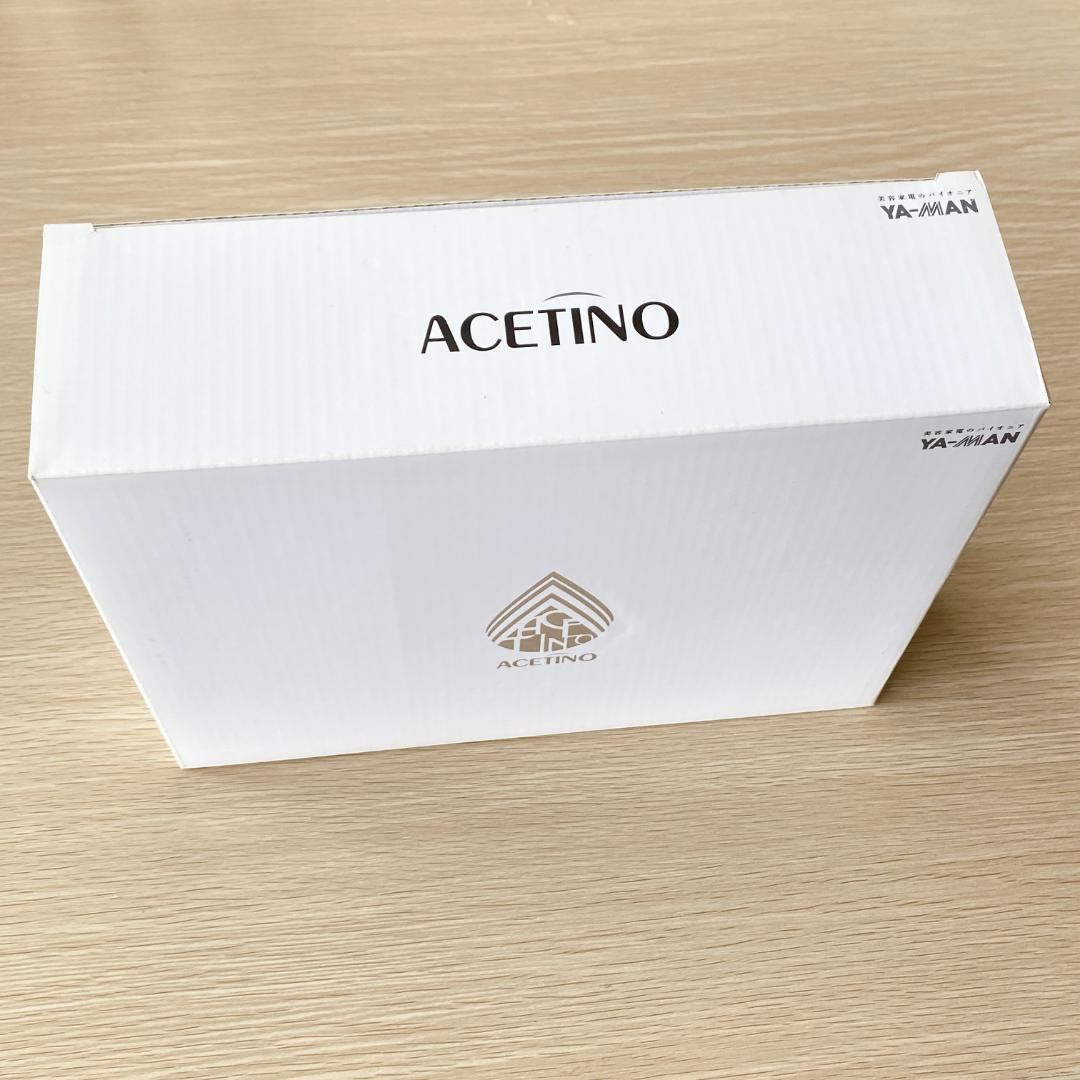 新品未使用 YA-MAN アセチノ リポボディスリム エクストラ IB-30T