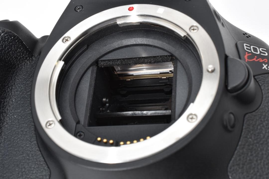 ✨カメラデビュー✨Canon EOS Kiss X5 ダブルレンズ スマホ転送