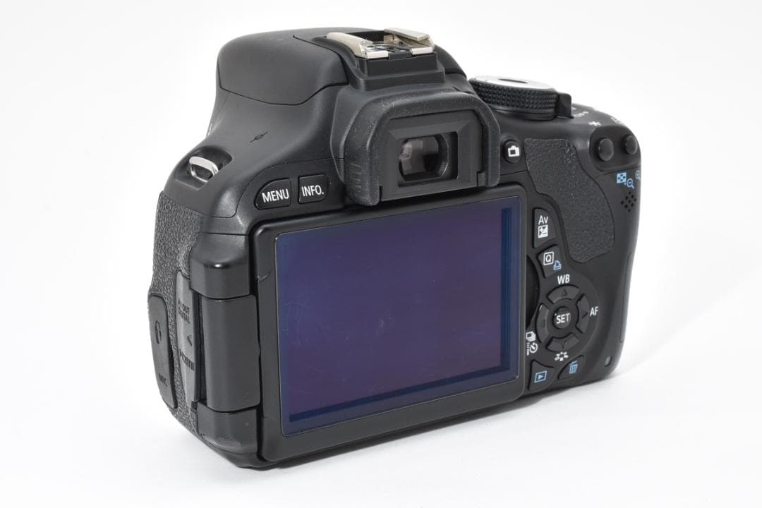 ✨カメラデビュー✨Canon EOS Kiss X5 ダブルレンズ スマホ転送