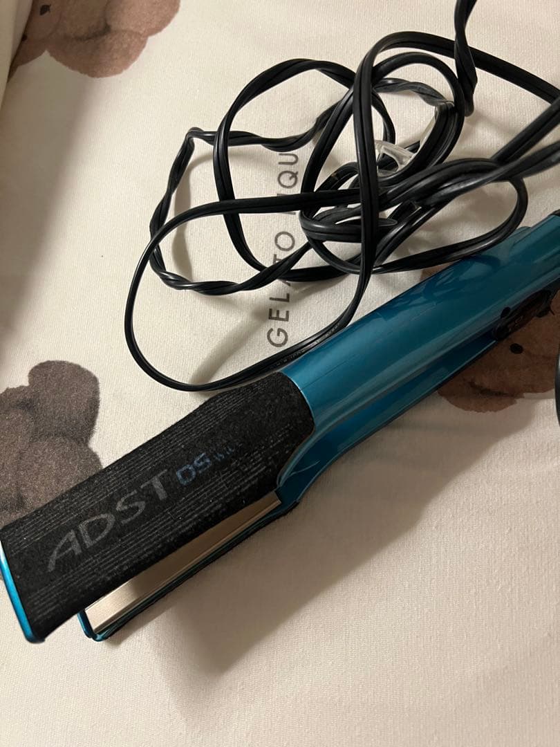 【美品】ADST DS2 WIDE アドストワイド ストレートアイロン