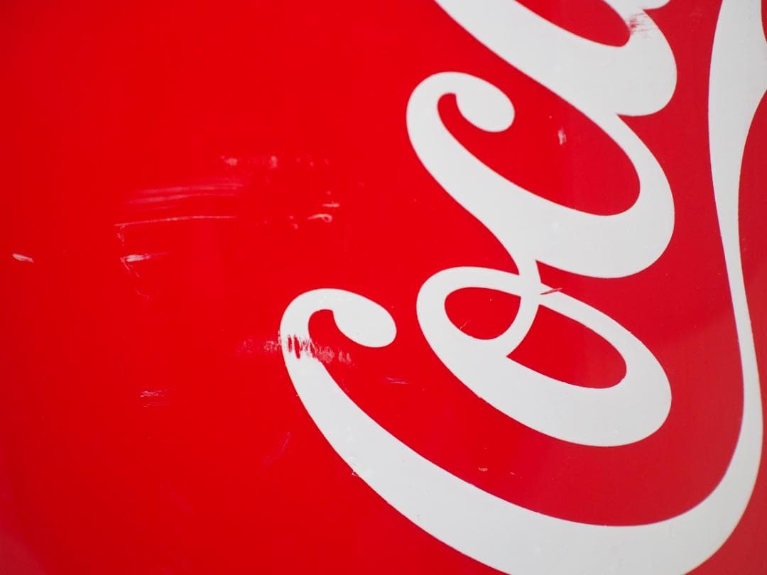 コカ・コーラ　缶型冷蔵庫　ミニ冷蔵庫　温冷庫　説明書付き　AC電源での稼働確認済