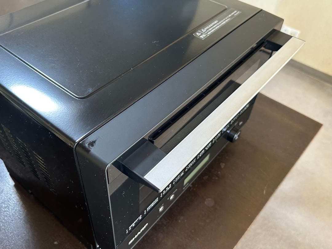 シャープ　オーブンレンジ　RE-WF181-B 2020年製