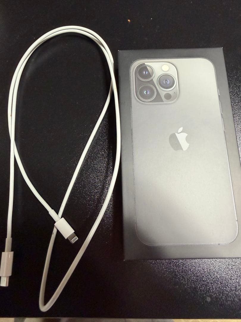 Apple iPhone 13 Pro 128GB 本体