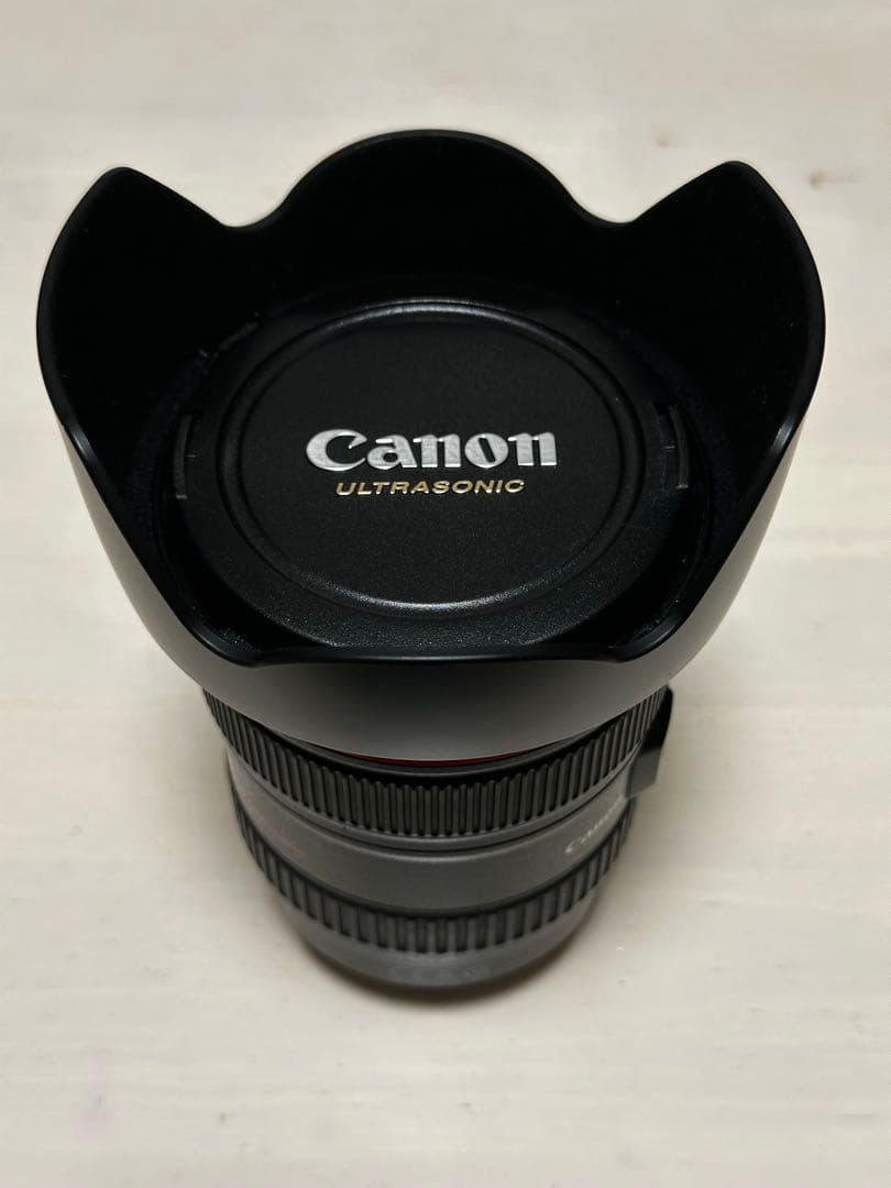 値下げ【美品】Canon EF 24-105mm F4L IS USM