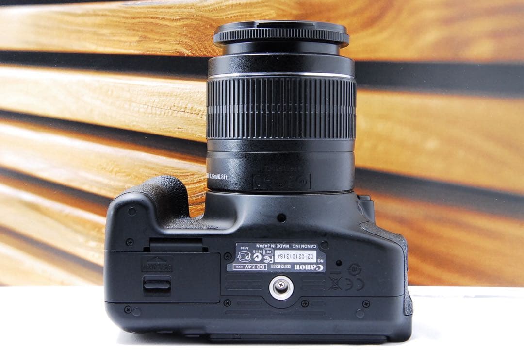 コスパ重視の方に！Canon X5 一眼 ダブルズーム スマホ転送 初心者