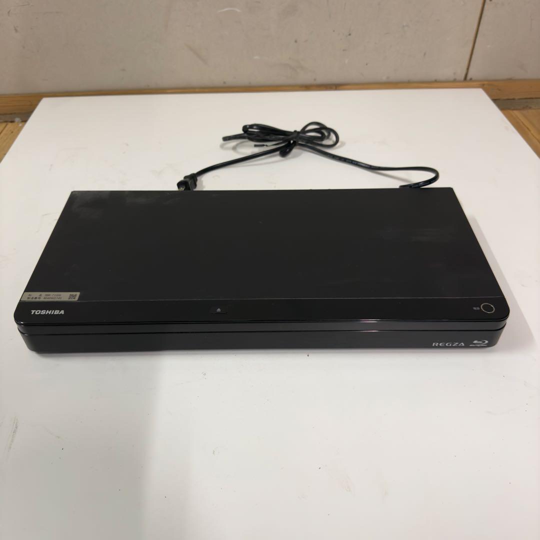 【1065】TOSHIBA REGZA DBR-T1009 2020年