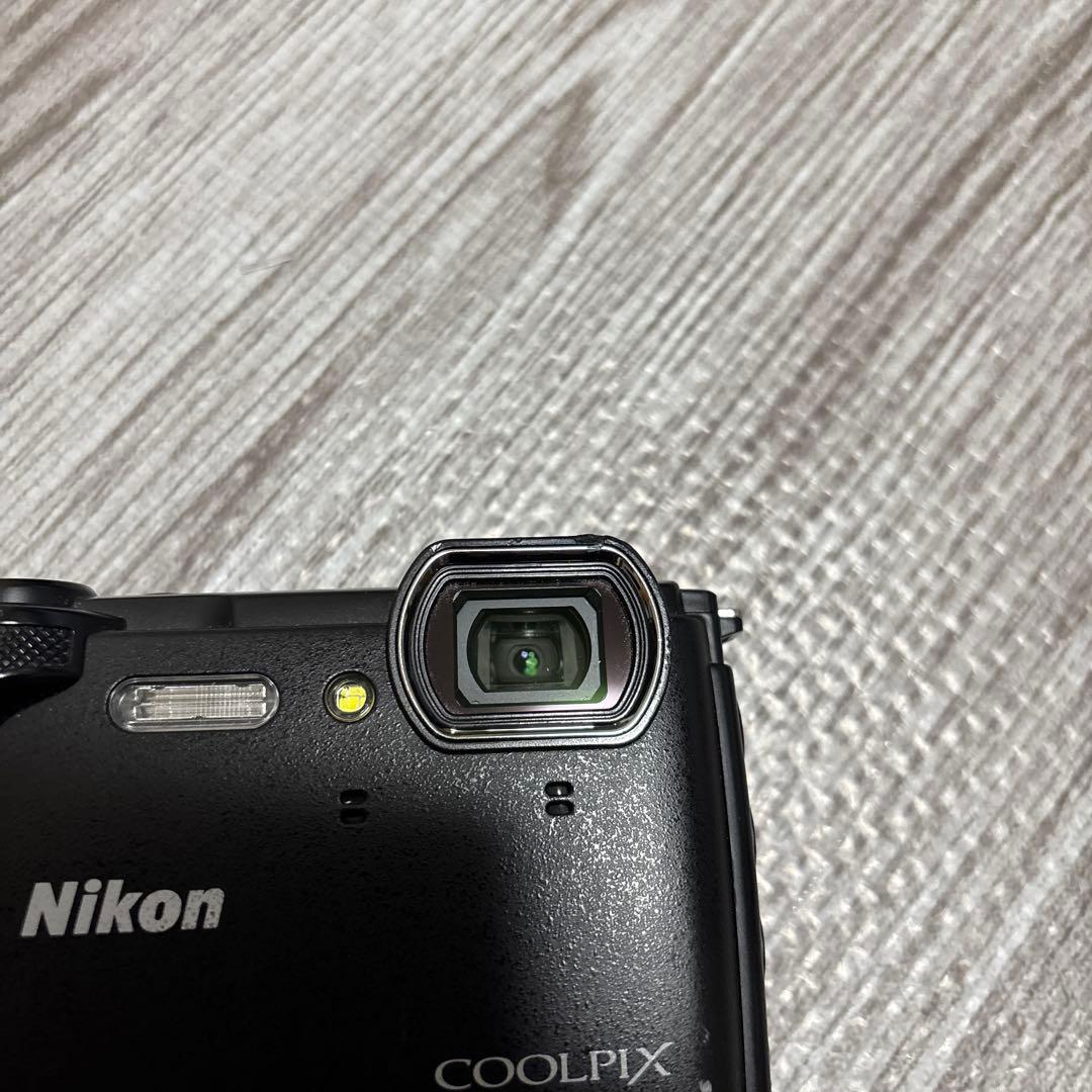 Nikon COOLPIX W300 ブラック 本体