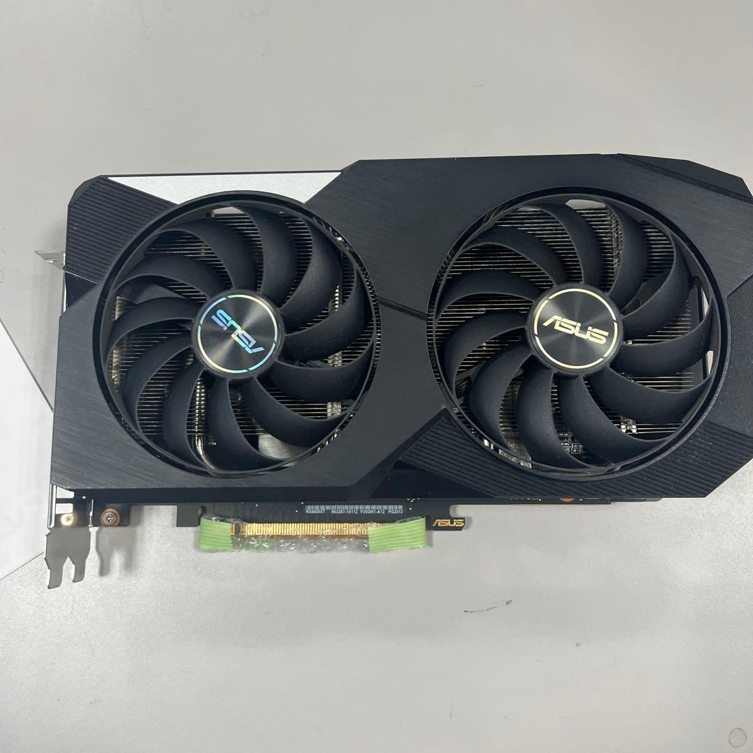 グラフィックボード・グラボ・ビデオカード RX6600XT ASUS