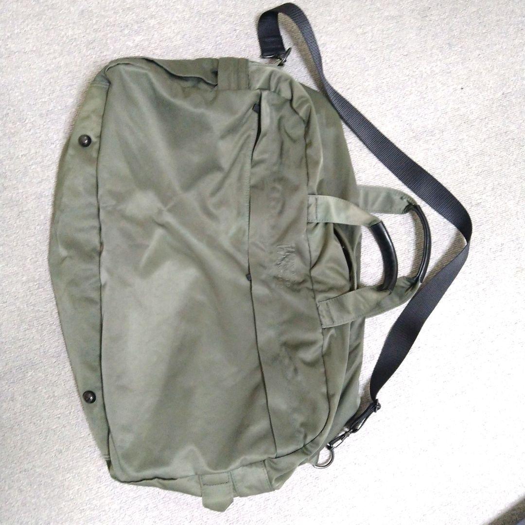 激安　良品　イッセイミヤケ　２WAYボストンバッグ