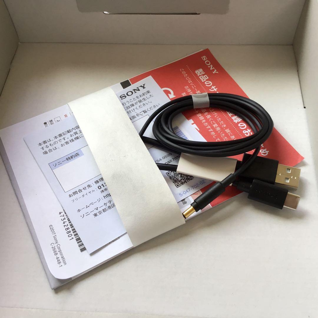 SONY WH-CH720N ワイヤレスヘッドホン ホワイト ほぼ新品です